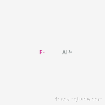 procédé de production de fluorure d&#39;aluminium